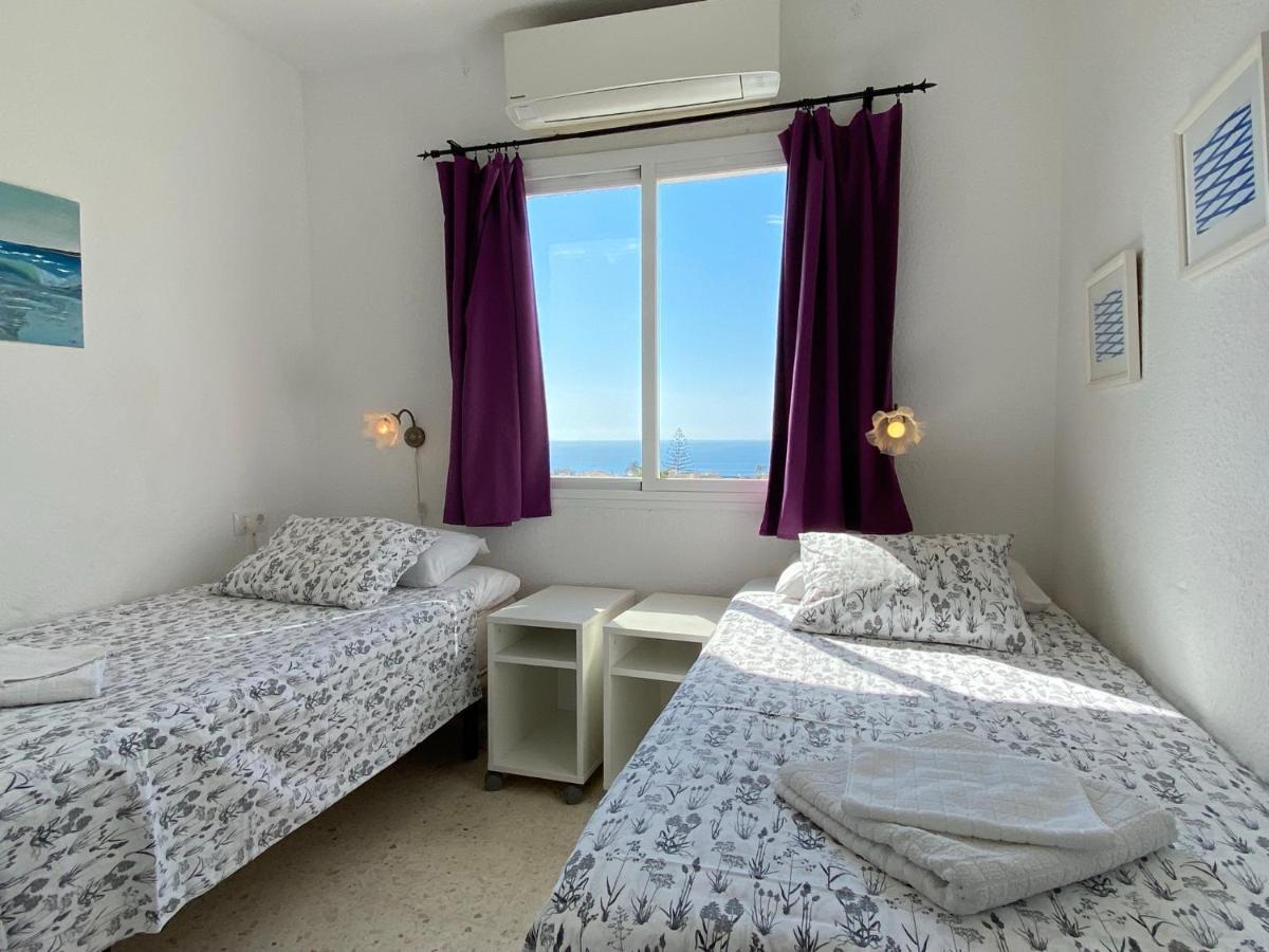 Casa Lovisa Private Pool Casasol Villa Nerja Luaran gambar